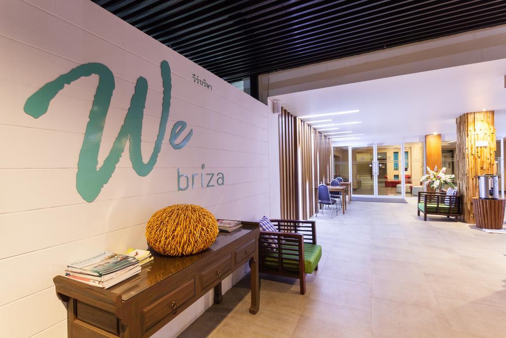 We Briza Hotel Chiangmai Chiang Mai Esterno foto
