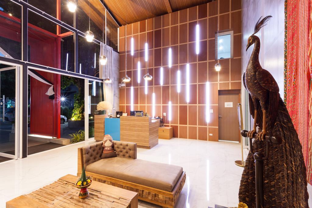 We Briza Hotel Chiangmai Chiang Mai Esterno foto