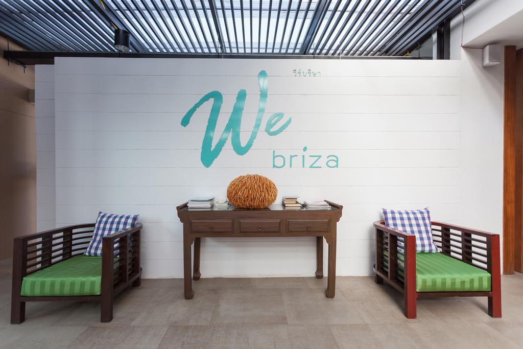 We Briza Hotel Chiangmai Chiang Mai Esterno foto