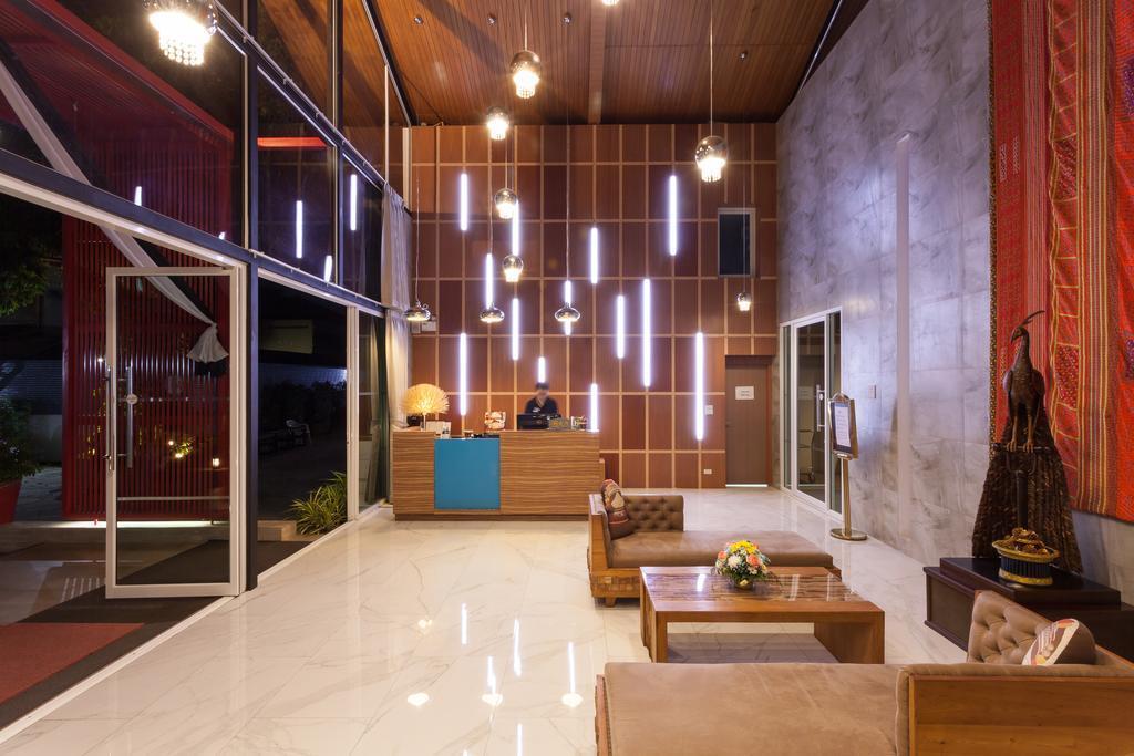 We Briza Hotel Chiangmai Chiang Mai Esterno foto