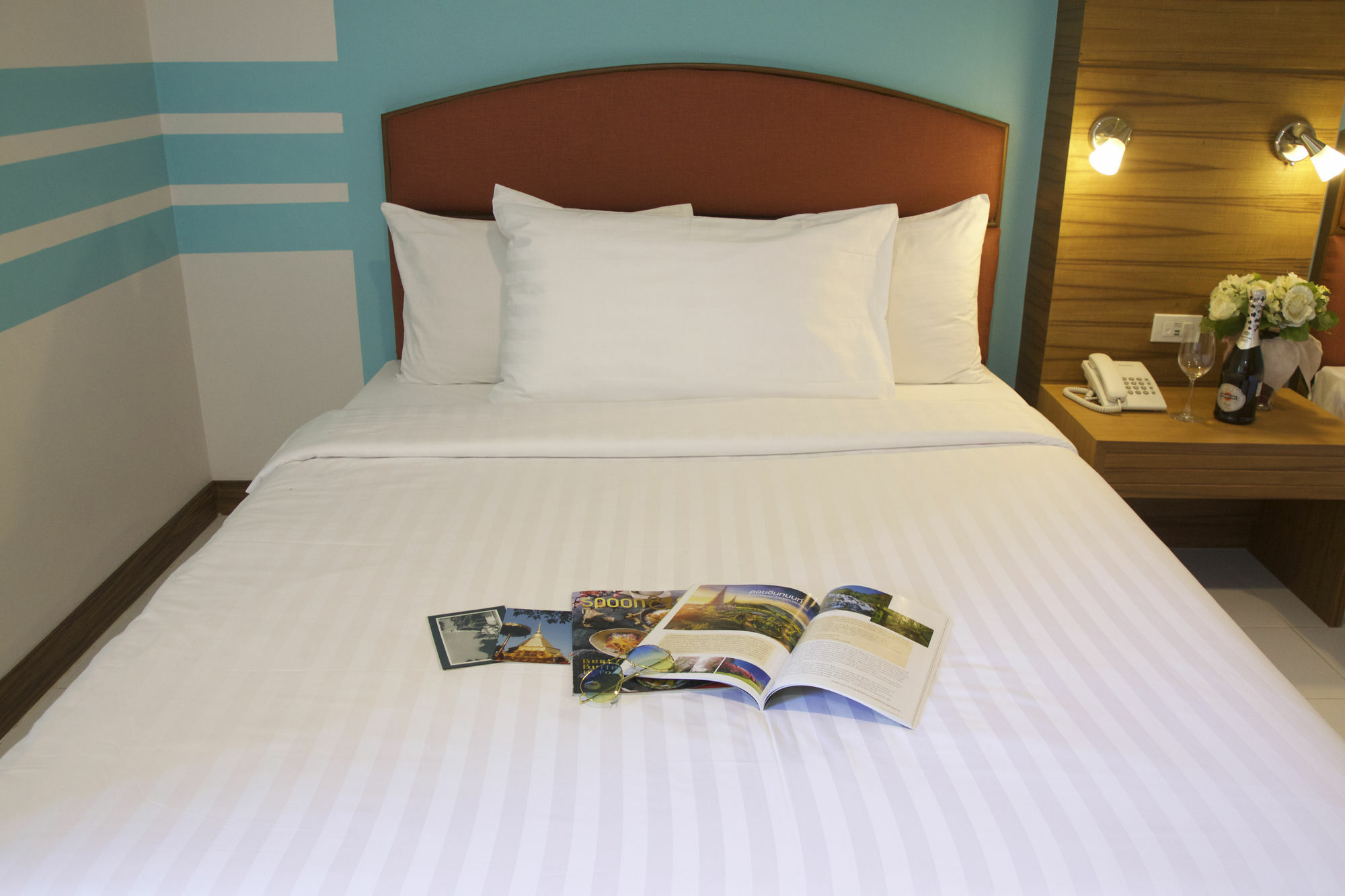 We Briza Hotel Chiangmai Chiang Mai Esterno foto