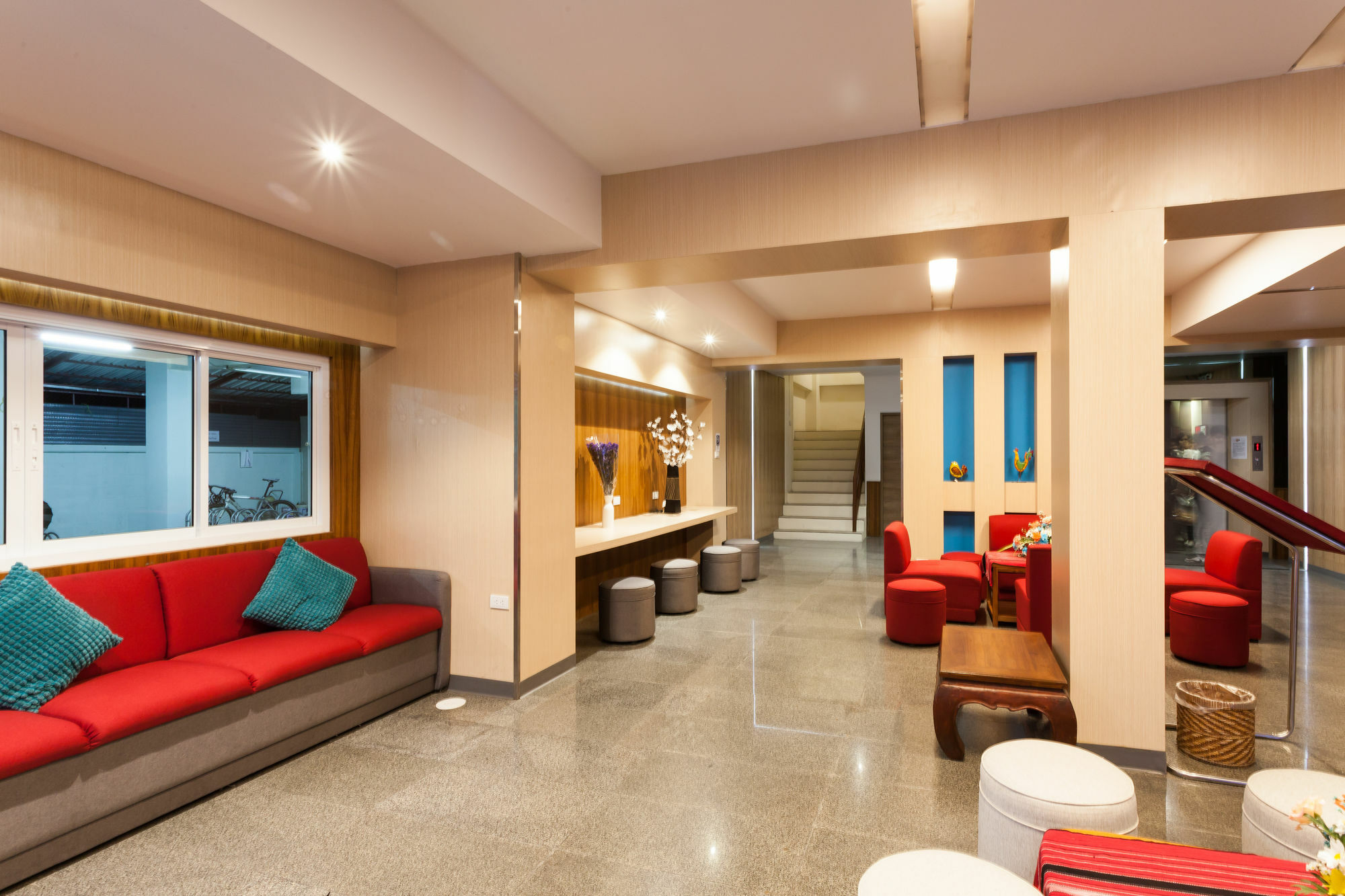 We Briza Hotel Chiangmai Chiang Mai Esterno foto