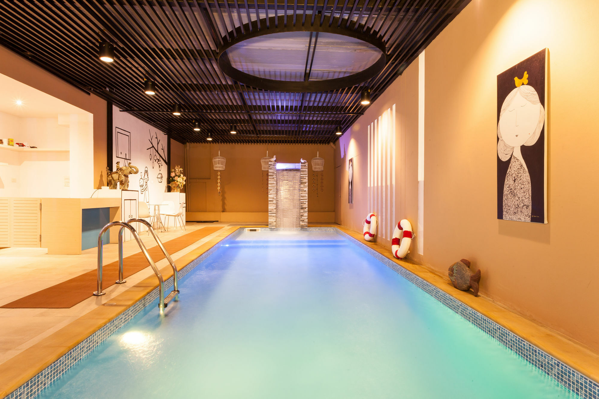 We Briza Hotel Chiangmai Chiang Mai Esterno foto