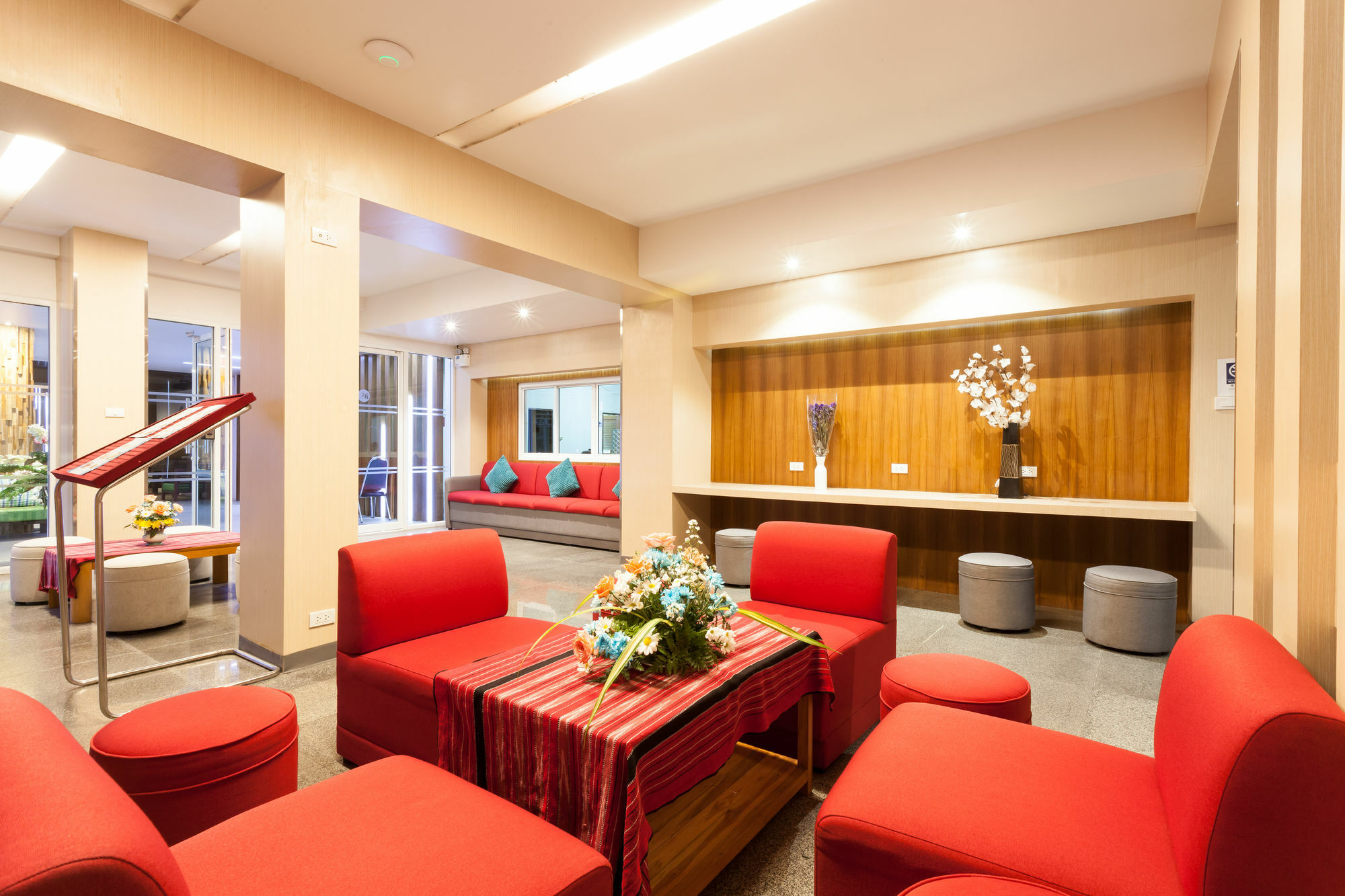 We Briza Hotel Chiangmai Chiang Mai Esterno foto