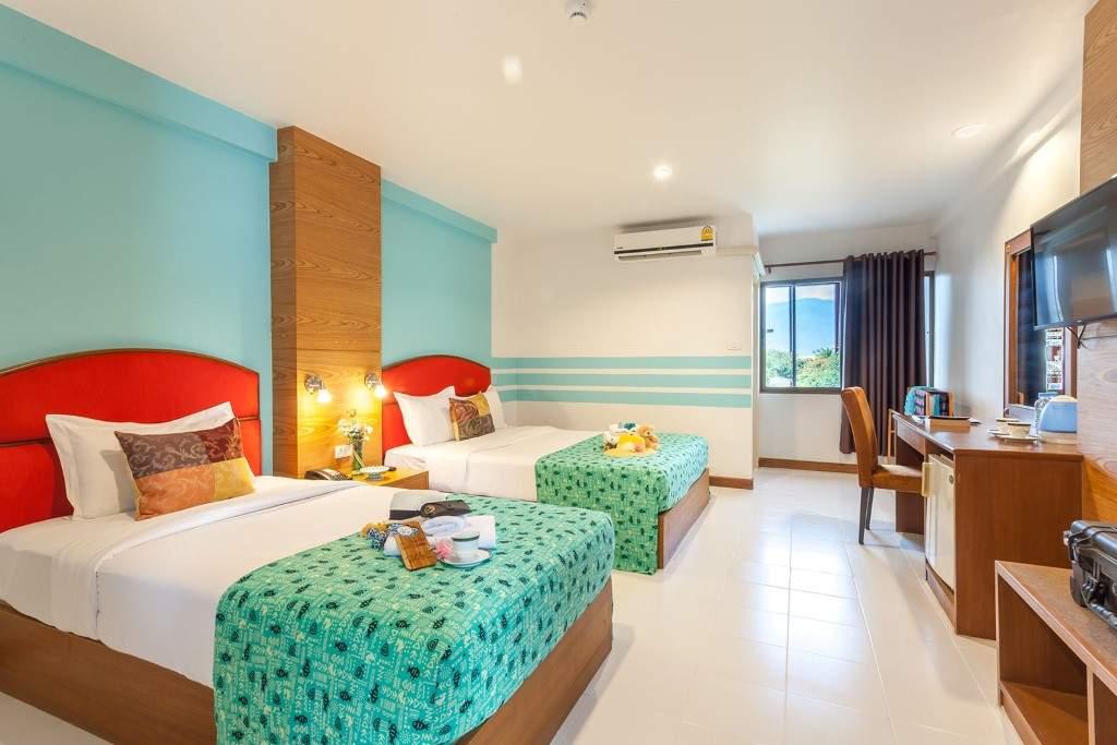 We Briza Hotel Chiangmai Chiang Mai Esterno foto